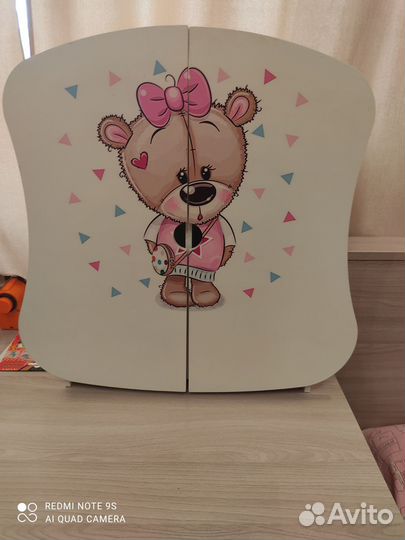 Кроватка для кукол