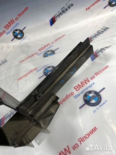 Крепление фары левое Bmw Х3 F25 N52B30 2012