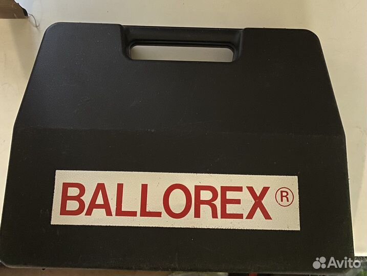 Расходомер broen ballorex flowmeter