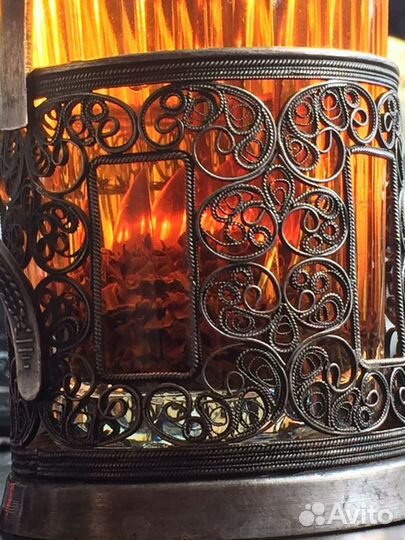 Подстаканник ручной работы