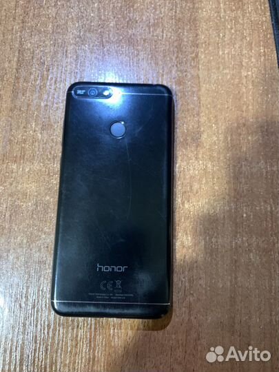 HONOR Pro, 4 ГБ