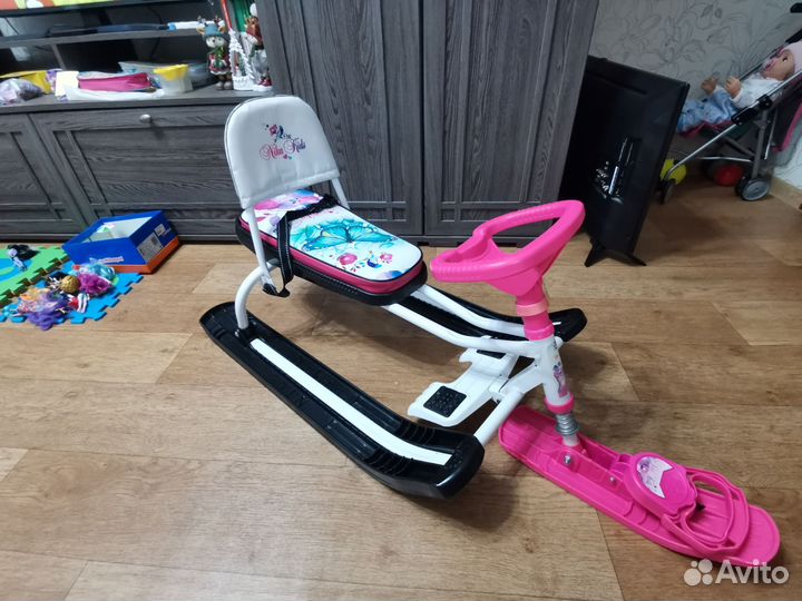 Сненокат Nika Kids Тимка Спорт 4-1