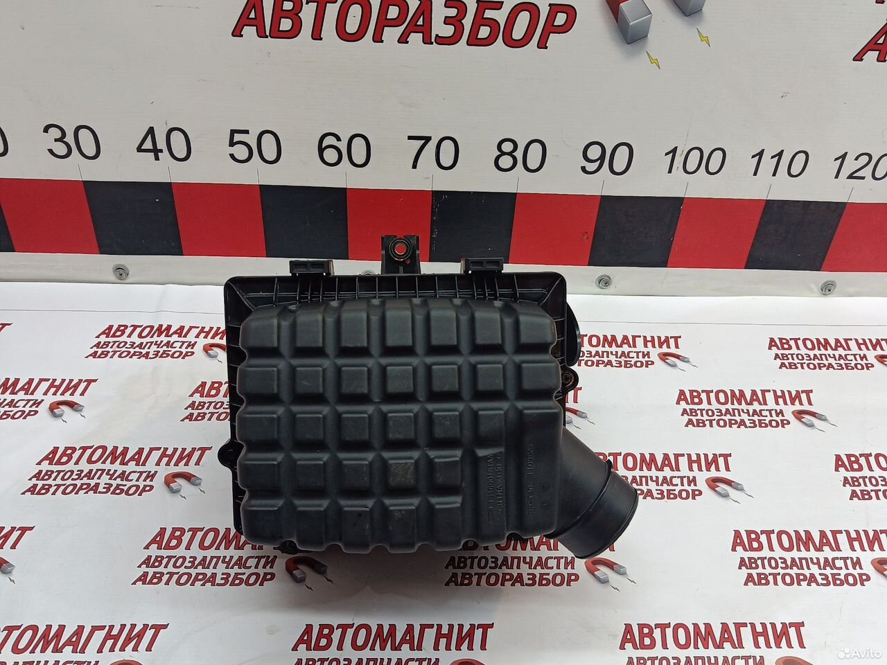 Корпус воздушного фильтра Kaiyi E5