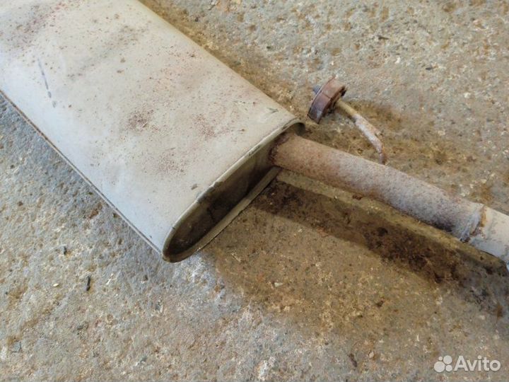 Глушитель задняя часть Ford Escape EPF 3.0 2001