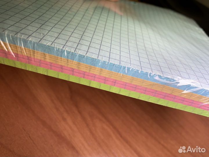 Сменный блок для тетради