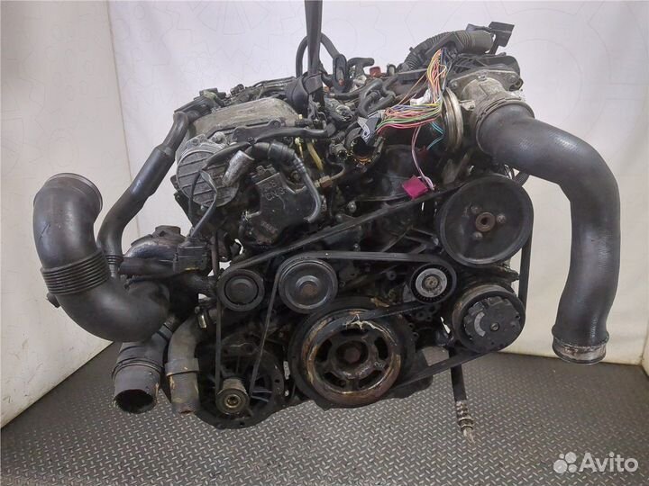 Двигатель Mercedes C W203, 2002