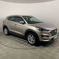 Hyundai Tucson 2.0 AT, 2019, 129 796 км, с пробегом, цена 2 179 000 руб.