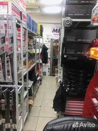 Продам готовый бизнес магазин автозапчастей