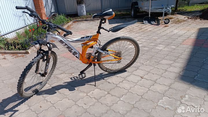 Велосипед Stels Tornado