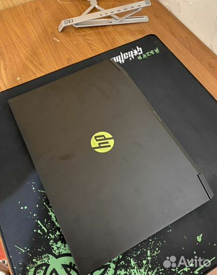 Игровой Новый HP Ryzen 5 - 8ядер/Nvidia1050/8