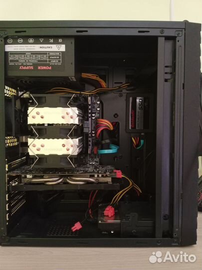 Игровой пк