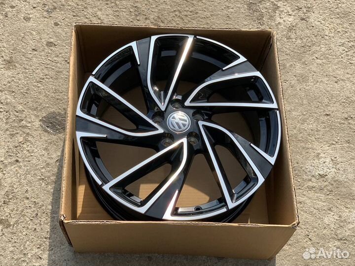 Литые диски для Volkswagen Skoda