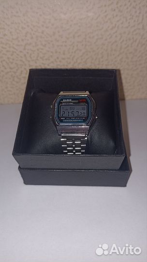 Мужские наручные часы casio