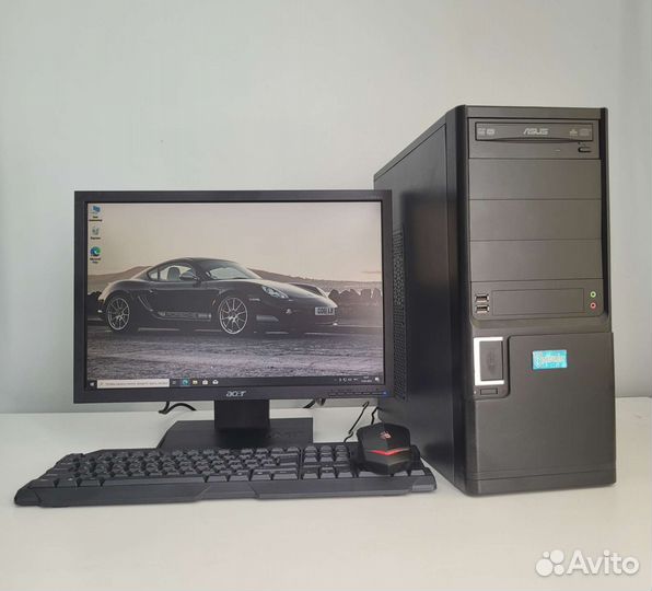 Компьютер i5/1060 6gb