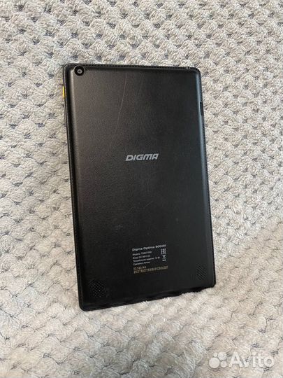 Планшет digma optima 8004m