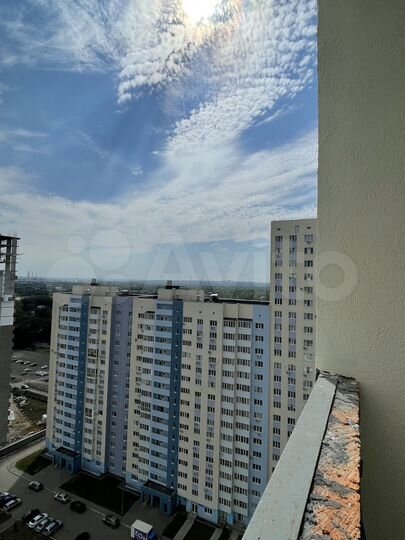 Квартира-студия, 37 м², 19/24 эт.