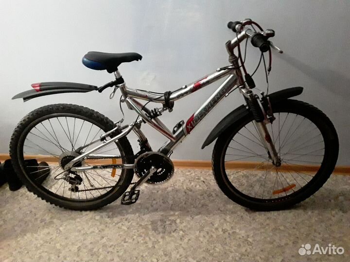 Велосипеды бу взрослый