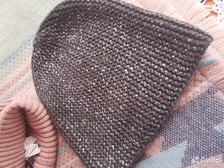 Шапка подростковая
