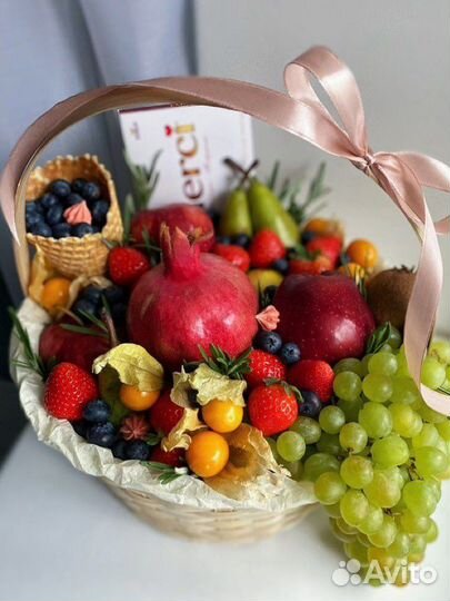 Фруктовая корзина