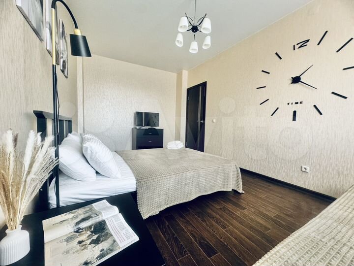 1-к. квартира, 41 м², 13/14 эт.