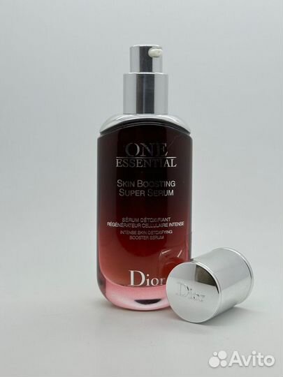 Dior One Essential Skin Boosting Super Serum