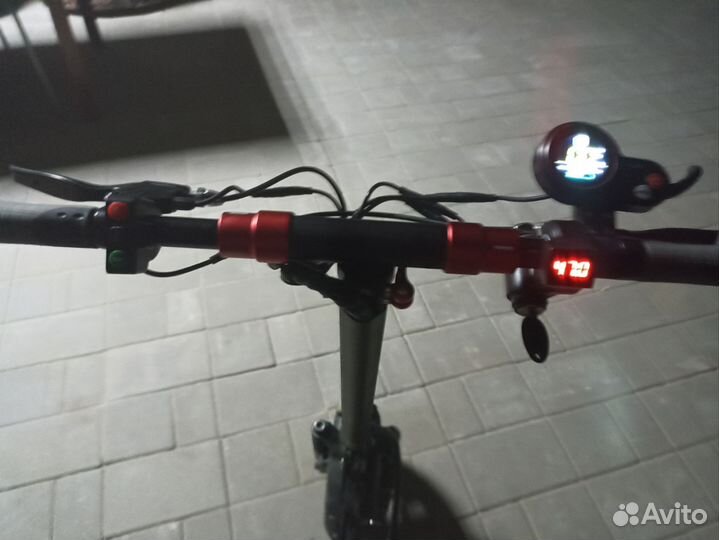 Электросамокат