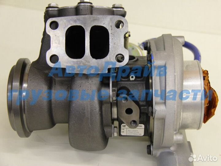 Турбина Катерпиллер Borgwarner 478089