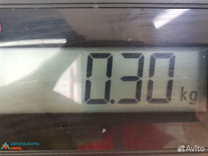 Ручка наружная передняя левая Lexus RX 2003