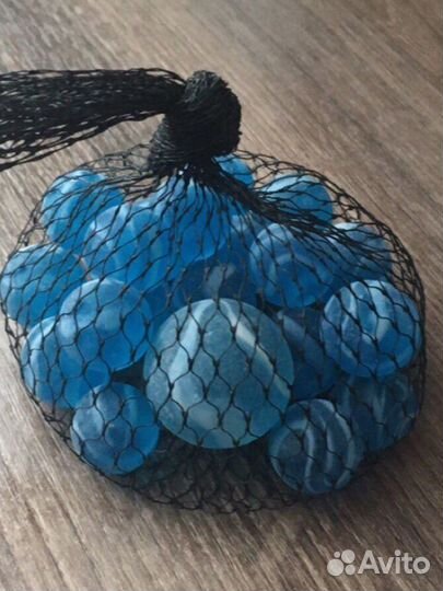 Стеклянные шарики