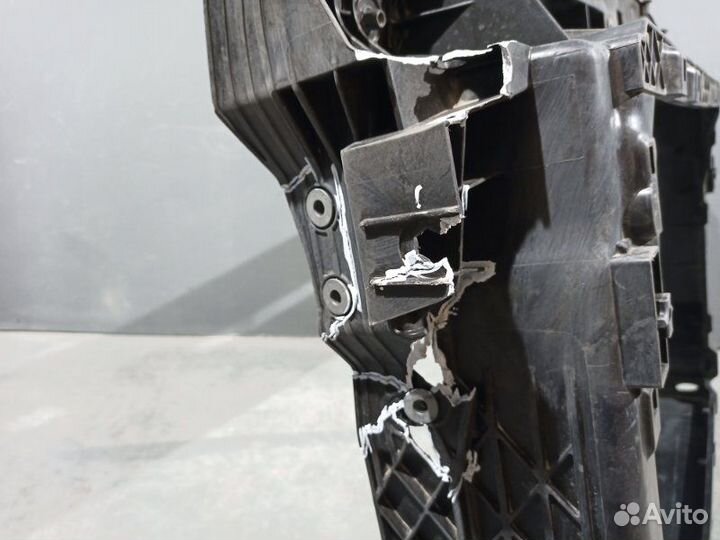 Панель передняя Skoda Kodiaq