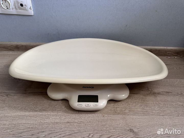 Весы детские miniland