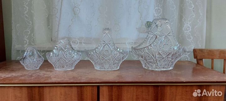 Ваза конфетница