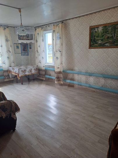 Дом 64 м² на участке 52 сот.