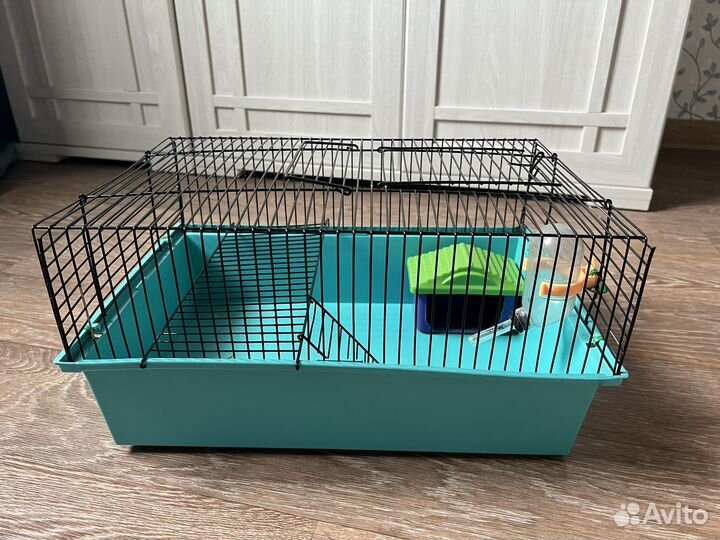 Клетка для хомяка