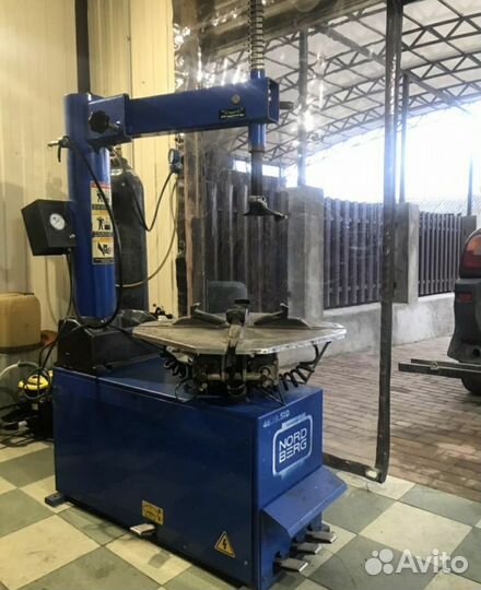 Шиномонтаж