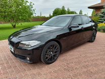 BMW 5 серия, 2016, с пробегом, цена 1 800 000 руб.