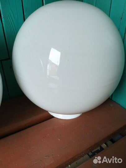 Плафон шар СССР