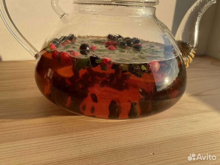 Иван-чай смородина 0,5кг, как надо