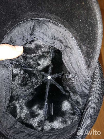 Кепка мужская зимняя 59