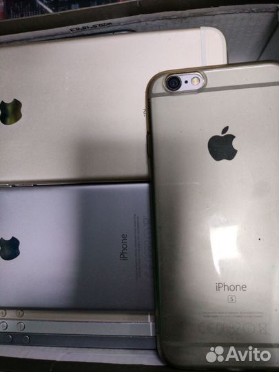 iPhone 6S, 32 ГБ