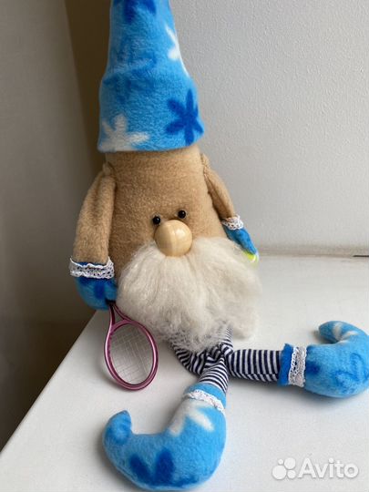 Гномы ручной работы