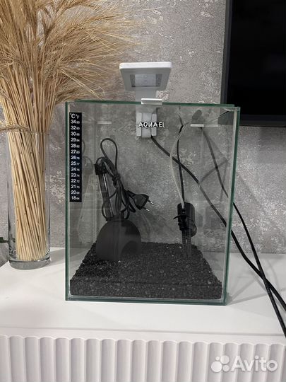 Аквариум 19л Aquael Shrimp Set SMART