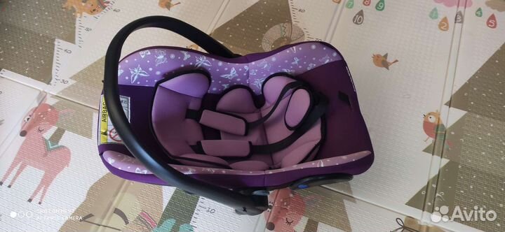 Автолюлька от 0