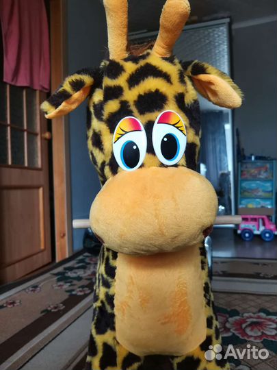 Игрушка качалка