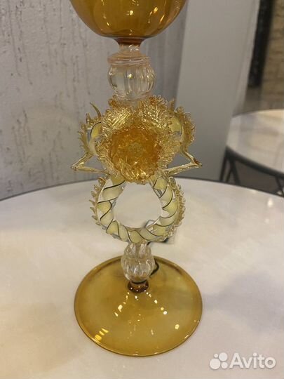 241113 Кубок Arte Di Murano 4000/В