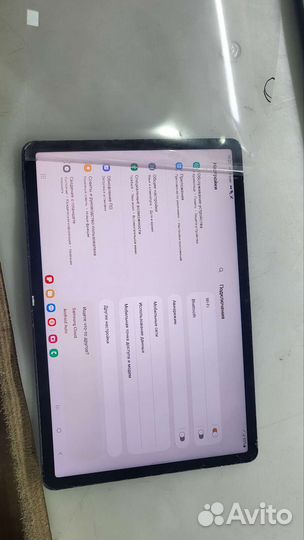 Экран на tab s7 11