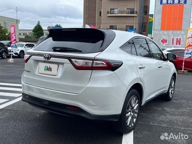 Toyota Harrier 2.0 CVT, 2018, 20 000 км