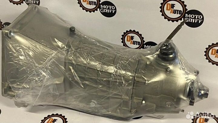 Коробка передач нива горная (тяговая)