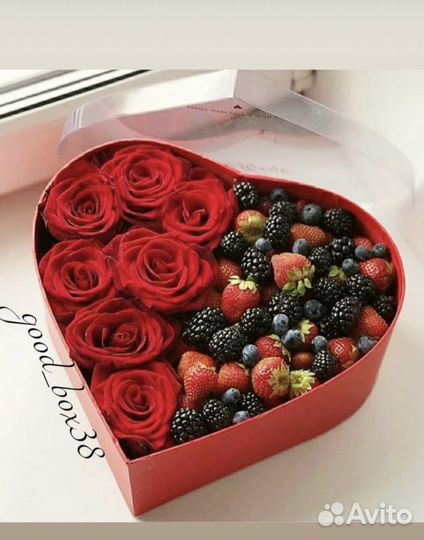 Съедобные букеты. Клубника в шоколаде