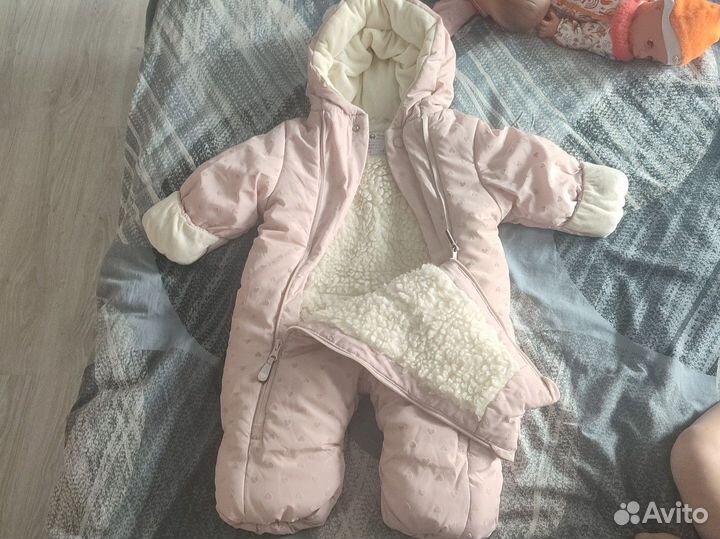 Комбинезон